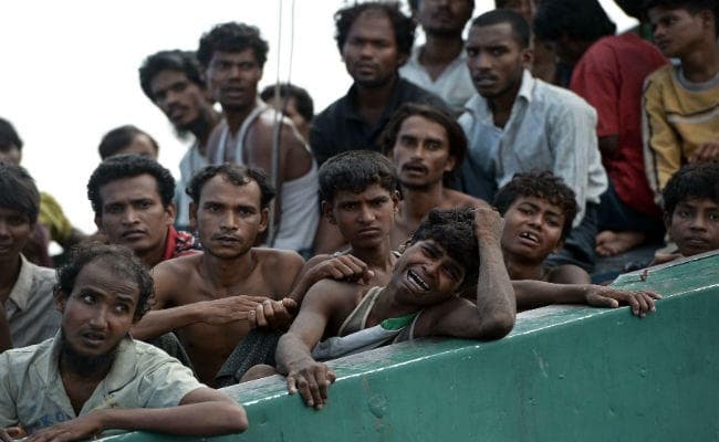 खौफ में रोहिंग्या: बंगाल से भागकर हरियाणा और कश्मीर में ली शरण