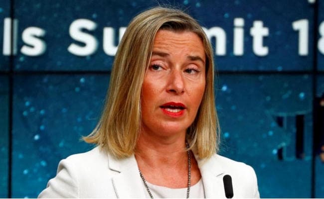 EU की मांग : अमेरिकी अखबार के पत्रकार खशोगी की मौत की विस्तृत जांच हो