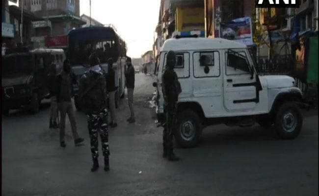 कुलगाम मुठभेड़: तीन आतंकी को सुरक्षाबलों ने किया ढेर