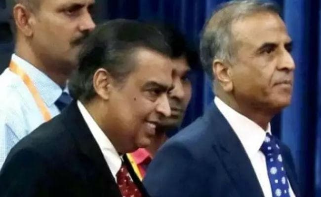 एक मंच पर नजर आएंगे रिलायंस जियो और भारती एयरटेल के चेयरमैन