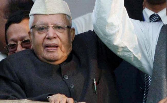 पंचतत्व में हुए विलीन हुए एनडी तिवारी