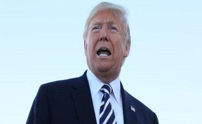 राष्ट्रपति ट्रंप ने कहा - रूस के साथ परमाणु हथियार नियंत्रण संधि से अलग होगा अमेरिका