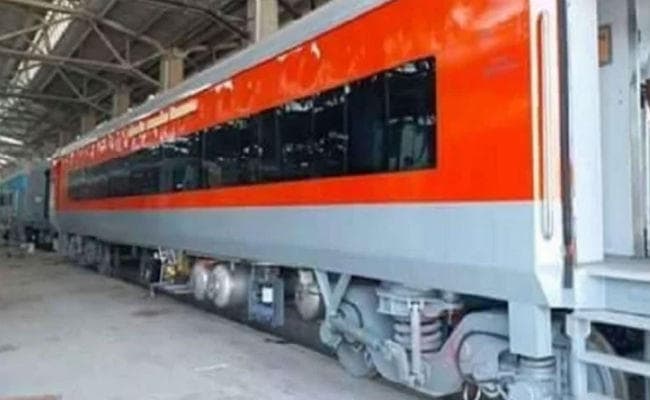 अगले साल से दौड़ेगी बिना इंजन वाली ‘ट्रेन सेट’, बनकर तैयार