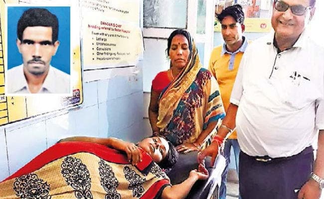 अमृतसर रेल हादसा : शव लाने के लिए मांग रहे थे 40 हजार, पत्नी को व्हाट्सएप पर फोटो दिखा कर किया दाह-संस्कार