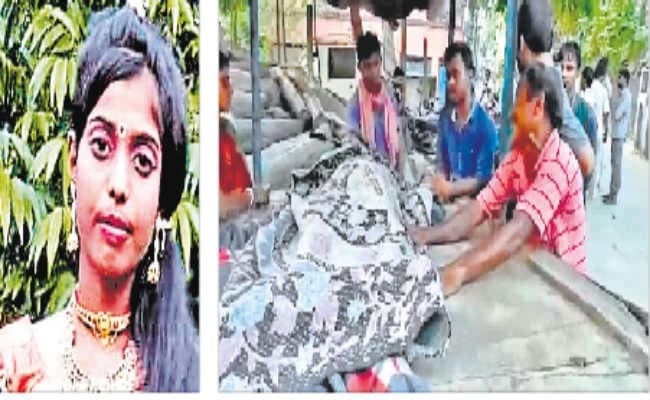 दहेज की मांग पूरी नहीं होने पर शादी टूटने से हताश प्रेमिका ने फांसी लगाकर दी जान