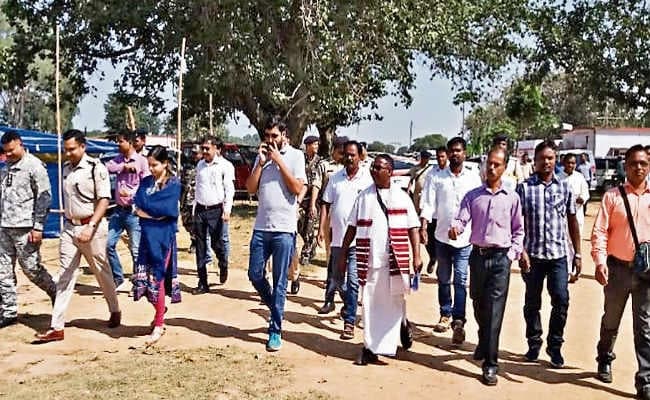 मांडर : मुड़मा जतरा मेला 25 से, तैयारी को लेकर जिला प्रशासन की बैठक, 50 सीसीटीवी कैमरे से होगी निगरानी