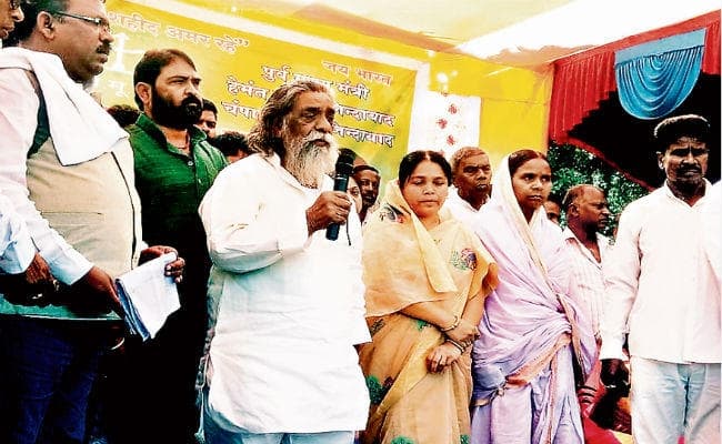 चांडिल : अधिकार के लिए झारखंडियों को दूसरी लड़ाई लड़ने की है जरूरत : शिबू सोरेन