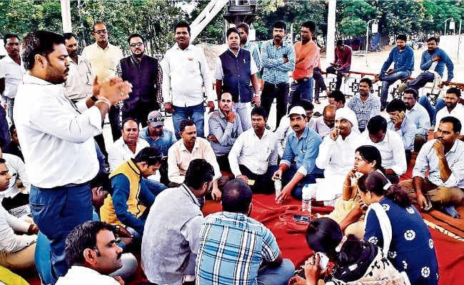 रांची : स्थापना दिवस पर पारा शिक्षकों के स्थायीकरण की घोषणा नहीं होने पर 16 से होगा आंदोलन