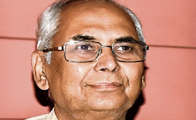 प्रभात खबर से विशेष बातचीत में भाजपा विधायक आरएस पांडेय ने कहा, चंपारण का विकास ही मेरी राजनीति का लक्ष्य