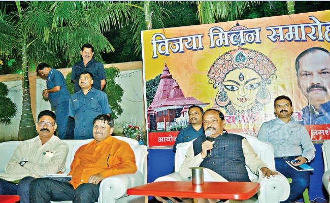 अप्रैल तक राज्य में 24 घंटे बिजली मिलेगी: रघुवर