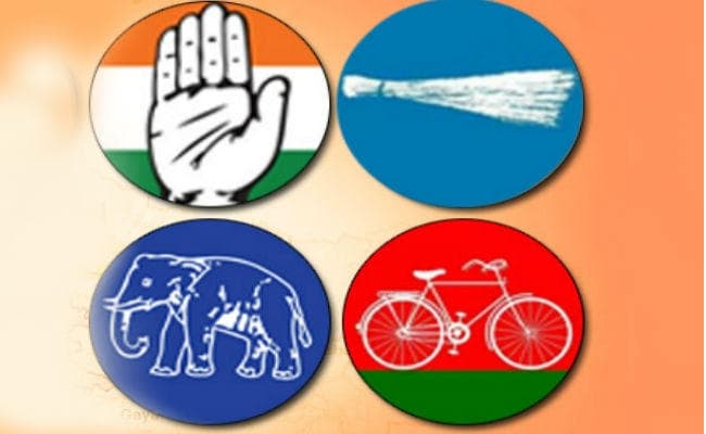 चुनाव लड़ने की तैयारी में कार्यालयों तक सिमटीं पार्टियां