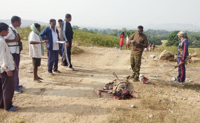 Jharkhand : गुमला में खेत से घर जा रही सहिया की पत्थर से कूचकर हत्या