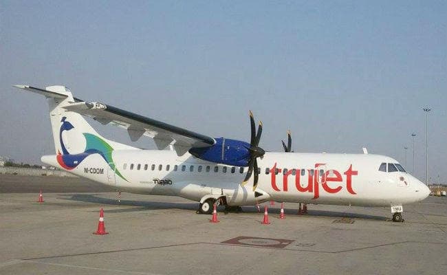 Jet Airways ने एटीआर विमान ट्रूजेट को वेट लीज पर देने का सौदा किया रद्द