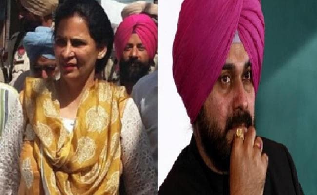 अमृतसर हादसा : सिद्धू की पत्नी के खिलाफ बिहार की अदालत में मामला दायर, रेलवे-पंजाब सरकार को नोटिस