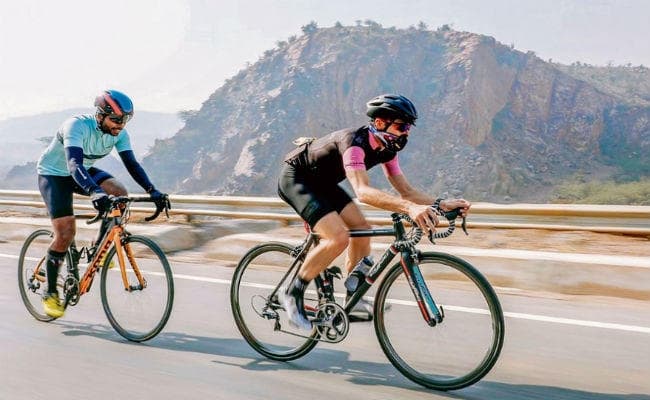 कैंसर से बचाने में सहायक साइकलिंग