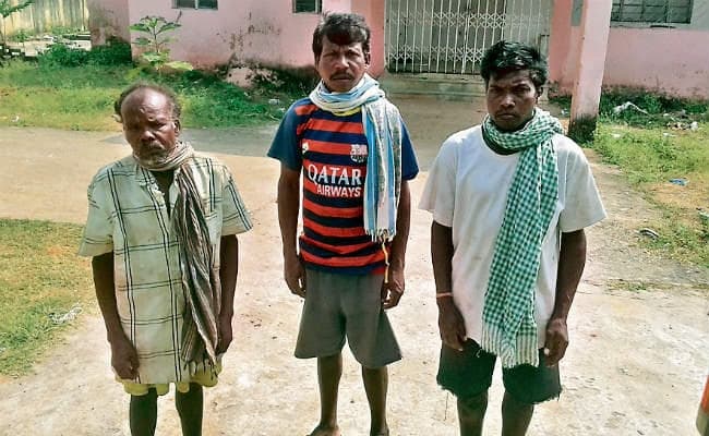 गुमला : सहिया की पत्थर से कूच कर हत्या