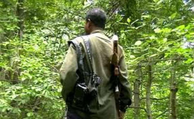 15 वर्षों से फरार नक्सली माधो गिरफ्तार