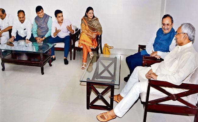 स्टैच्यू ऑफ यूनिटी के लोकार्पण में शामिल होने को मिला निमंत्रण, सीएम नीतीश की पुस्तक का विमोचन आज