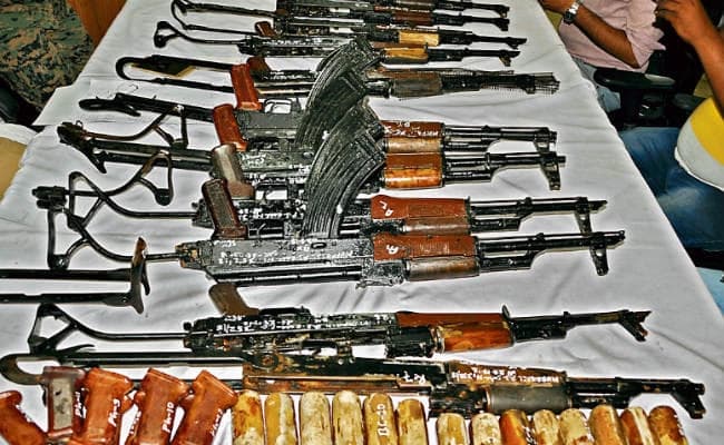 एके-47@मुंगेर : बिहार-झारखंड के सफेदपोशों से जुड़ा तार, एक विधायक व नेता का आया नाम, NIA करेगी पूछताछ