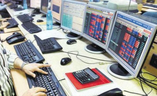 शेयर बाजार में लगातार चौथे दिन गिरावट का दौर