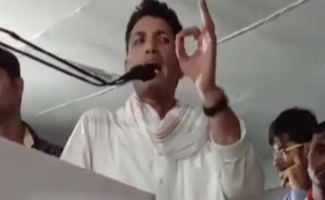 एमपी : कांग्रेस के कार्यकारी अध्यक्ष ने कहा, पार्टी गयी तेल लेने , मेरी इज्जत रखना