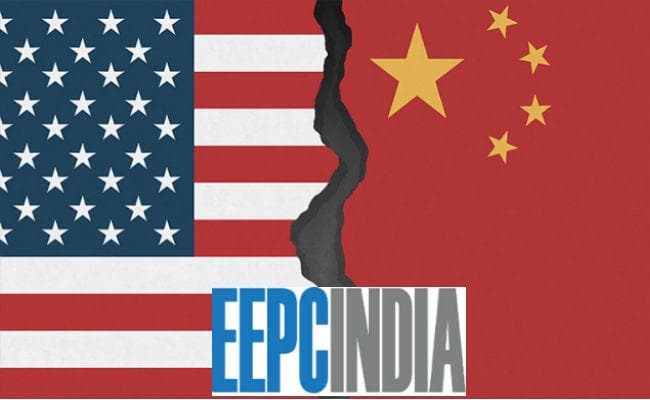 US-China के बीच छिड़े Trade War का फायदा उठाना चाहता है EEPC India