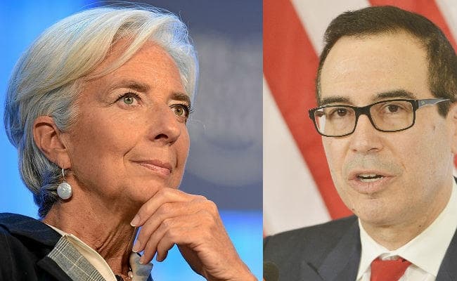 IMF चीफ और US वित्त मंत्री समेत कई हस्तियों ने किया सऊदी अरब के निवेशक सम्मेलन का बहिष्कार