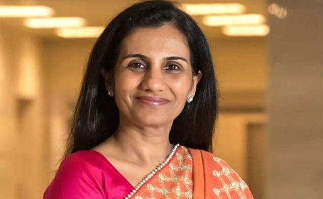 Law company अमरचंद मंगलदास ने चंदा कोचर को ‘क्लीन चिट'' देने वाली रिपोर्ट वापस ली