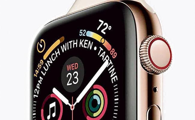 एप्पल वॉच सीरीज का नया वर्जन बिक्री के लिए उपलब्ध