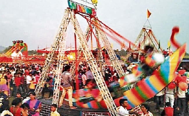 ओरमांझी : कुच्चू मेला आज, दुकानें सजी