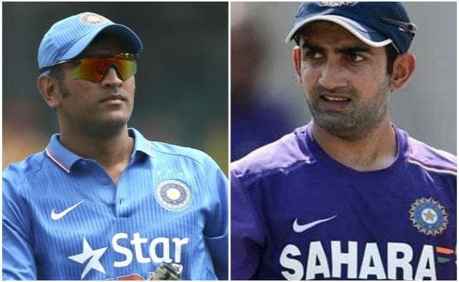 धौनी, गंभीर भाजपा में आयेंगे, तो स्वागत है : लक्ष्मण गिलुवा