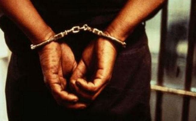 खूंटी में चालक सहित ट्रेलर जलाने के आरोपी दो नक्सली गिरफ्तार