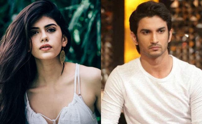 #MeToo: सुशांत सिंह के बचाव में उतरीं संजना सांघी, कहा- आरोप झूठे और बेबुनियाद हैं