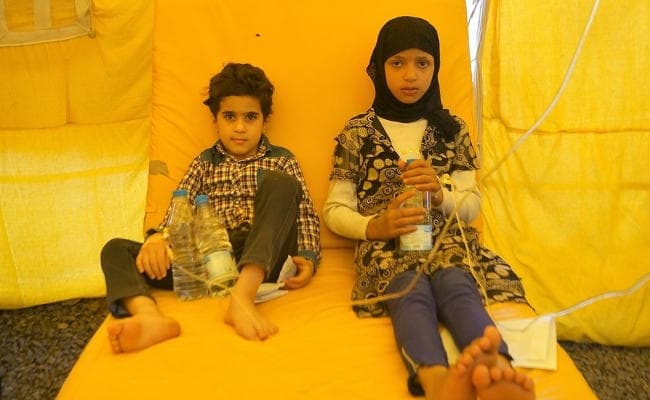 यमन में भयंकर अकाल का खतरा, 1.4 करोड़ लोग होंगे प्रभावित