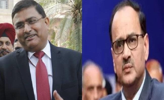जानिए कौन हैं सीबीआई के निदेशक आलोक वर्मा और स्पेशल निदेशक राकेश अस्थाना