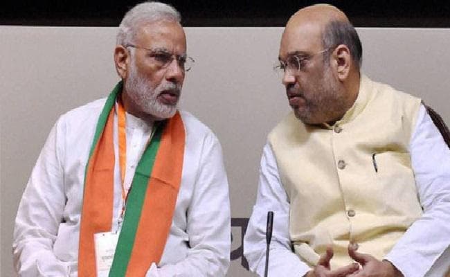 अमित शाह ने दी प्रधानमंत्री को बधाई जानें क्यों