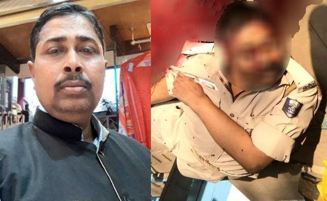 ड्यूटी के तनाव में बीएमपी हवलदार ने गोली मार कर की खुदकुशी, परिजनों के बीच छाया मातम