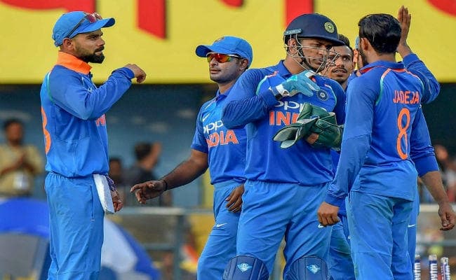 INDvsWI : कोहली की ''विराट पारी'' पर भारी पड़े होप, भारत-वेस्टइंडीज के बीच दूसरा वनडे टाई