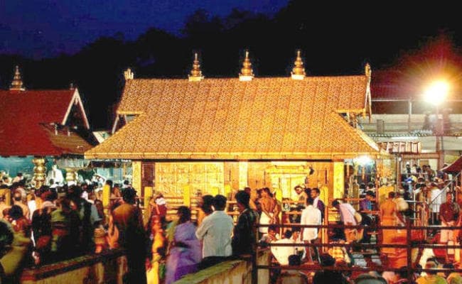 सबरीमाला पर Supreme Court के फैसले के खिलाफ टीडीबी पुनर्विचार याचिका दायर नहीं करेगा