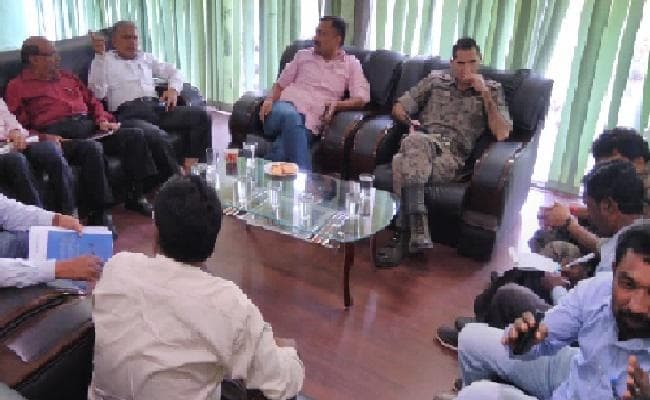 पूरी हो रही है 18वें अंतर्राष्ट्रीय सरना महाधर्म सम्मेलन की तैयारी