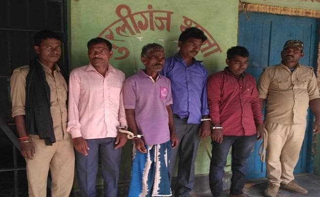 नाबालिग से शादी करने यूपी से पहुंचे दूल्हा सहित तीन धराये