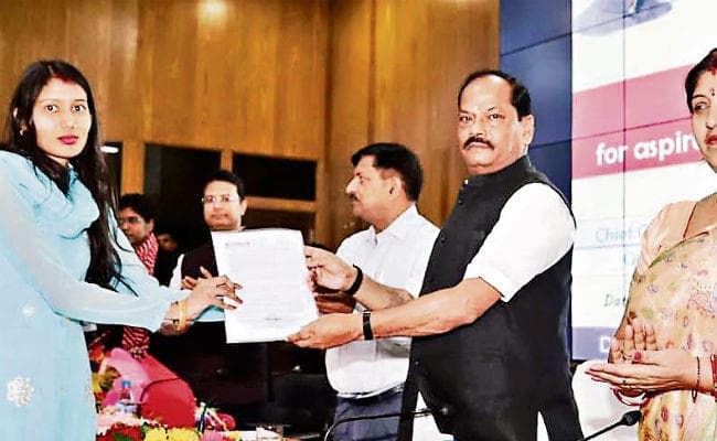 रांची : सूबे में रोजगार की नहीं, गुणवत्तापूर्ण मानव संसाधन की कमी : रघुवर दास