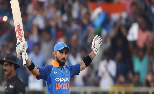 INDvsWI : टीम इंडिया के कैप्टन विराट कोहली ने की वेस्टइंडीज की तारीफ, कहा- मैच का लुत्फ उठाया