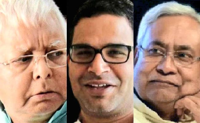 भाजपा का साथ छोड़ महागठबंधन में शामिल होना चाहते थे नीतीश! सुलह को लेकर तीन बार भेजा था दूत?