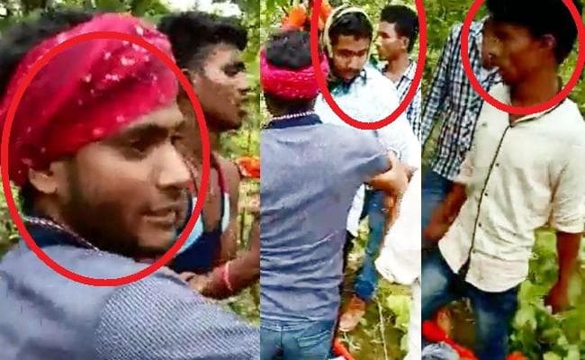 औरंगाबाद : शरारती युवकों ने प्रेमी जोड़े से छेड़खानी का वीडियो बना किया वायरल