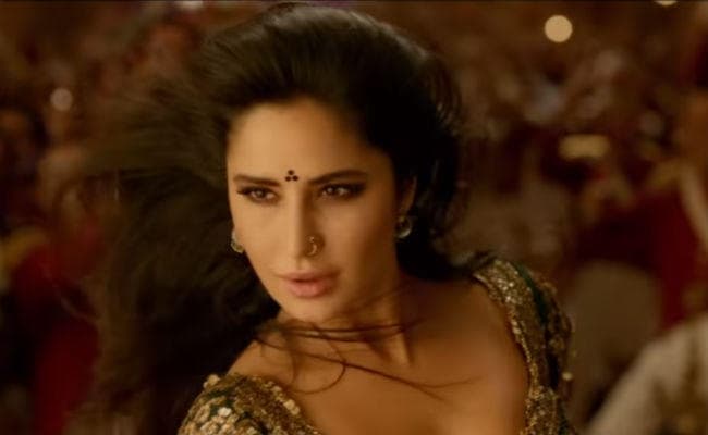 ठग्स ऑफ हिंदोस्तान : कैटरीना का कातिलाना अंदाज, इस सुरैय्या पर फिदा हुए आमिर खान