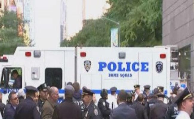 विस्फोटक पैकेज मिलने के बाद सीएनएन और व्हाइट हाउस के बीच जुबानी जंग जारी