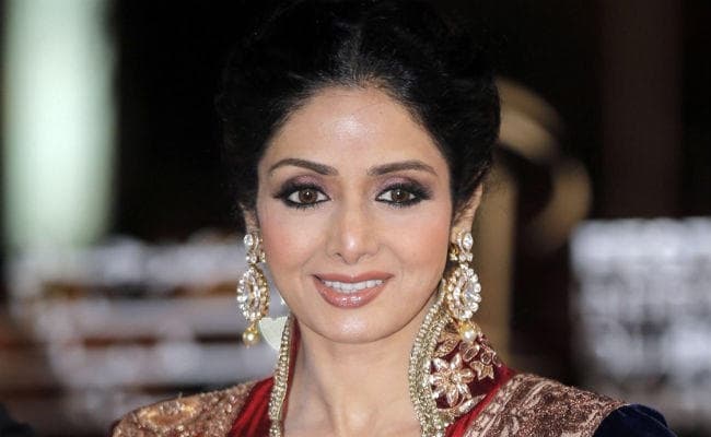 श्रीदेवी ने जब एक फैन से कहा था - मैं भागकर नहीं जा रही हूं