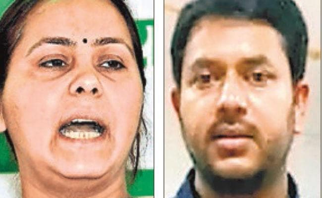 मीसा भारती और उनके पति शैलेश की दिल्ली स्थित फार्म को आयकर विभाग ने किया अटैच