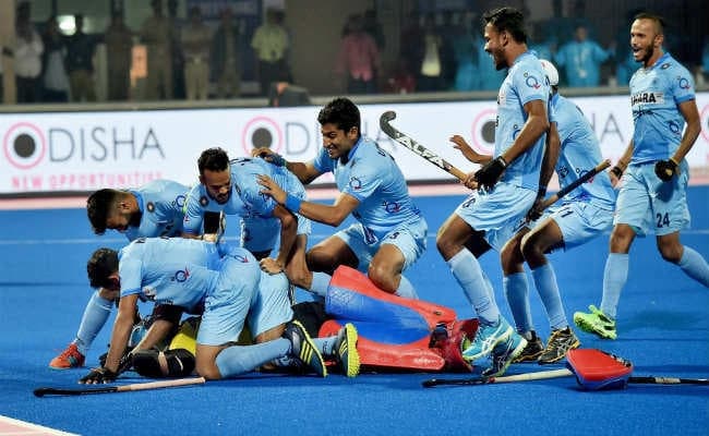 एशियाई चैम्पियंस ट्रॉफी : हरमनप्रीत की हैट्रिक के दम पर भारत ने कोरिया को 4-1 से हराया